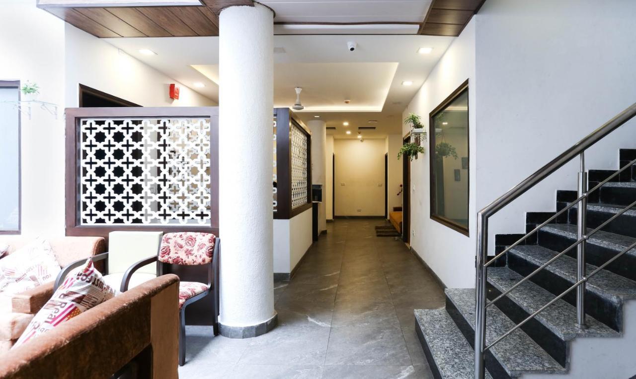 Hotel Seven- Center Of City Chandīgarh Εξωτερικό φωτογραφία