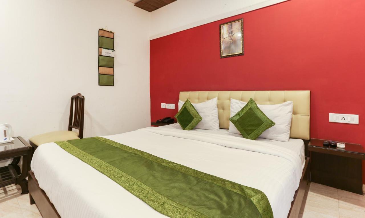 Hotel Seven- Center Of City Chandīgarh Εξωτερικό φωτογραφία