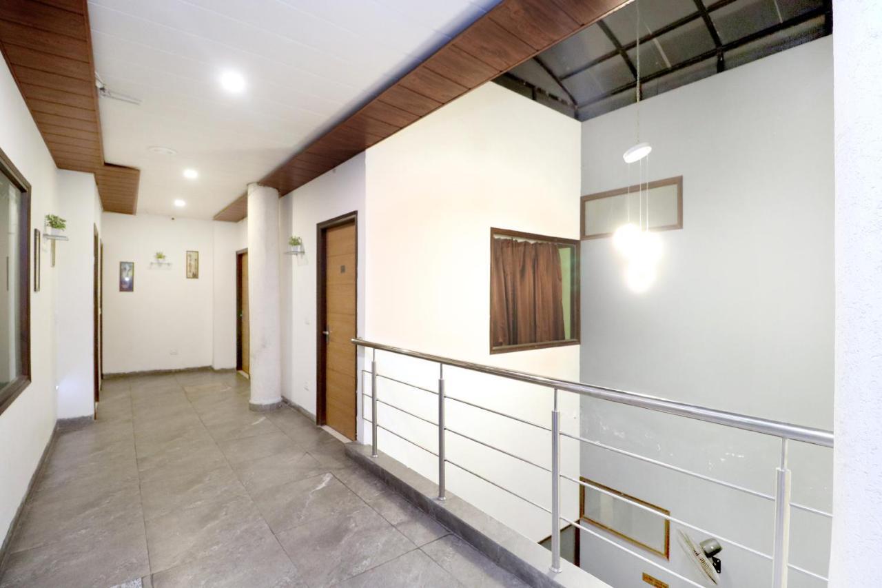 Hotel Seven- Center Of City Chandīgarh Εξωτερικό φωτογραφία