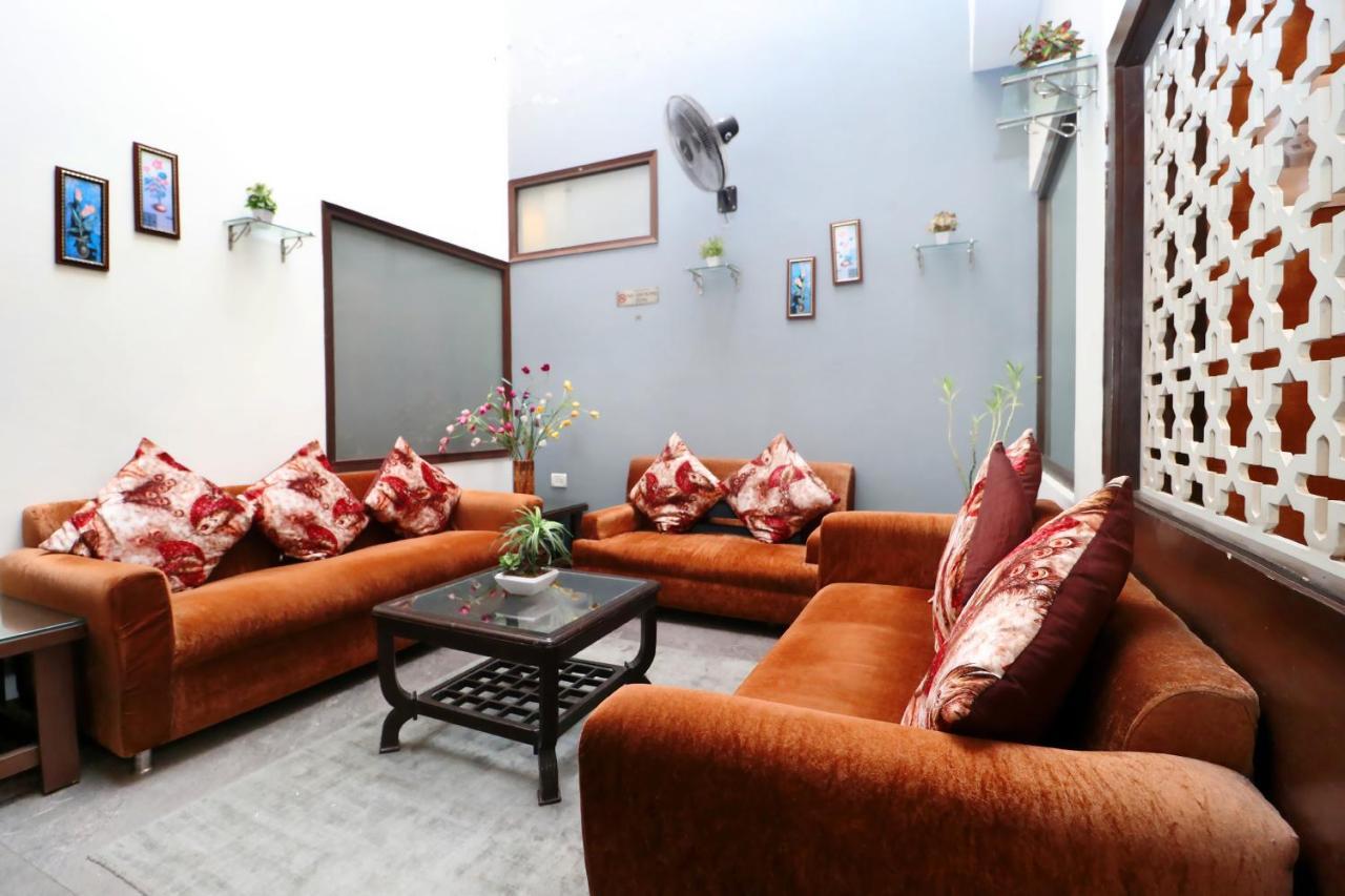 Hotel Seven- Center Of City Chandīgarh Εξωτερικό φωτογραφία