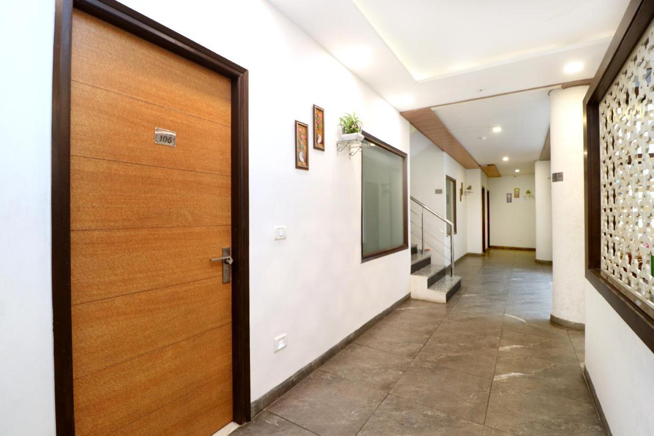 Hotel Seven- Center Of City Chandīgarh Εξωτερικό φωτογραφία