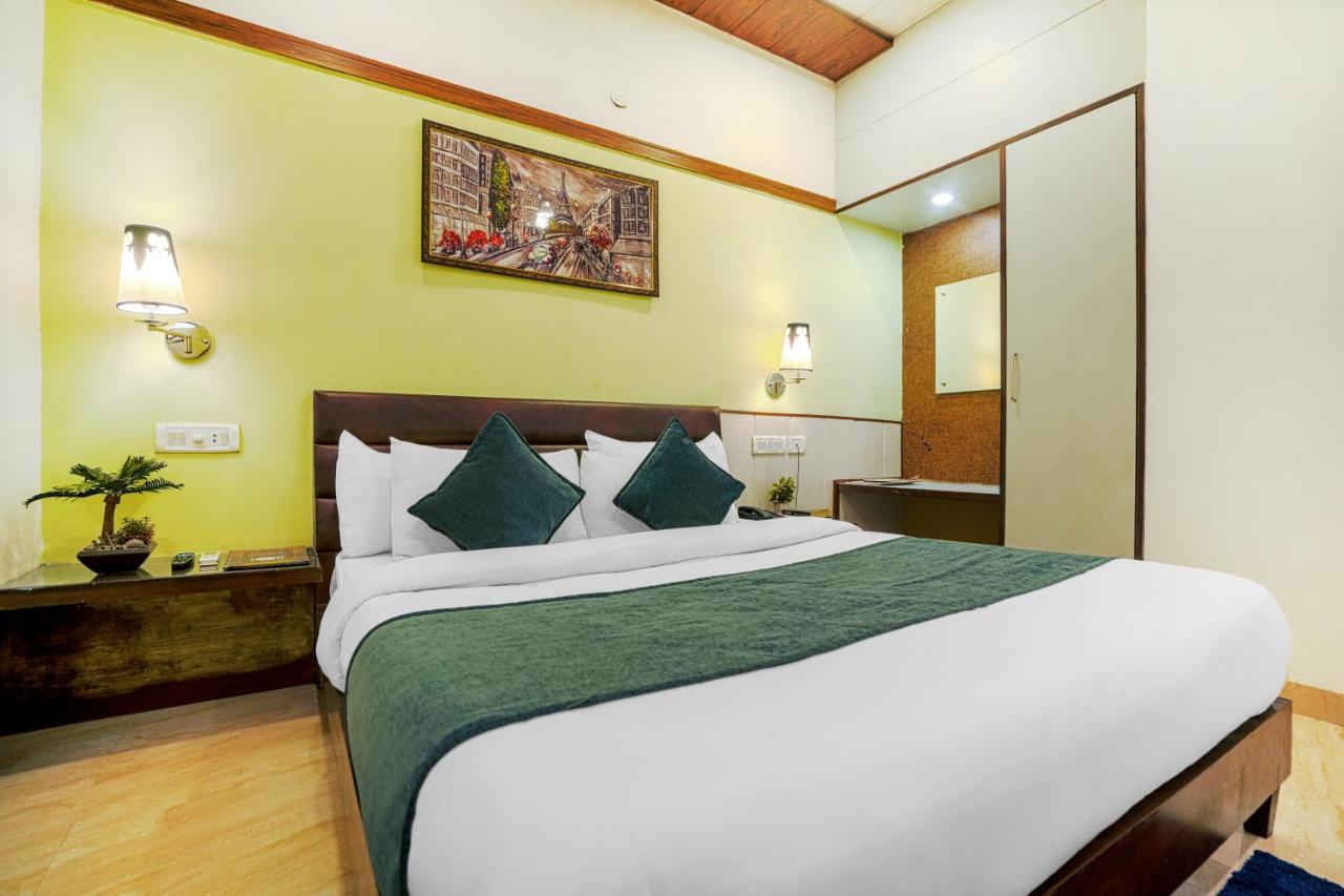 Hotel Seven- Center Of City Chandīgarh Εξωτερικό φωτογραφία