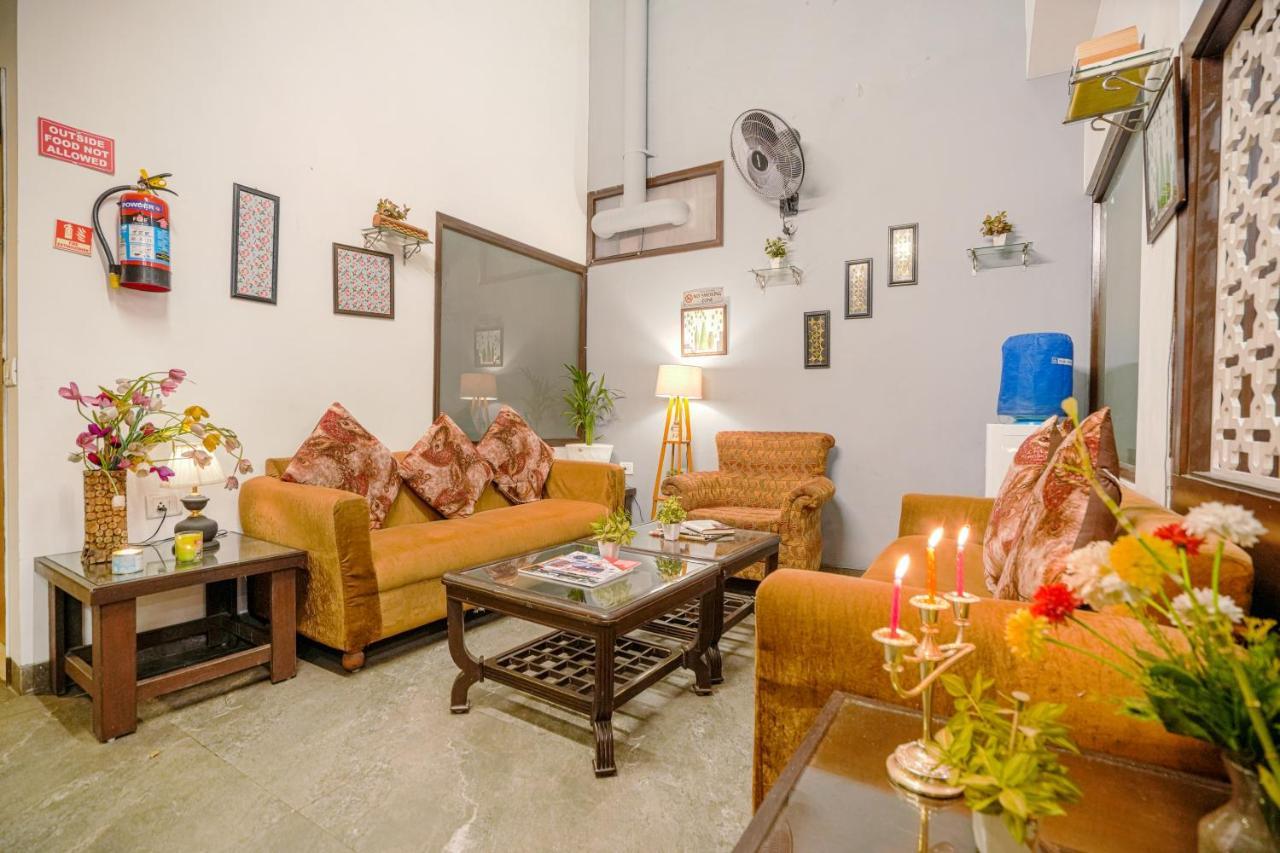 Hotel Seven- Center Of City Chandīgarh Εξωτερικό φωτογραφία