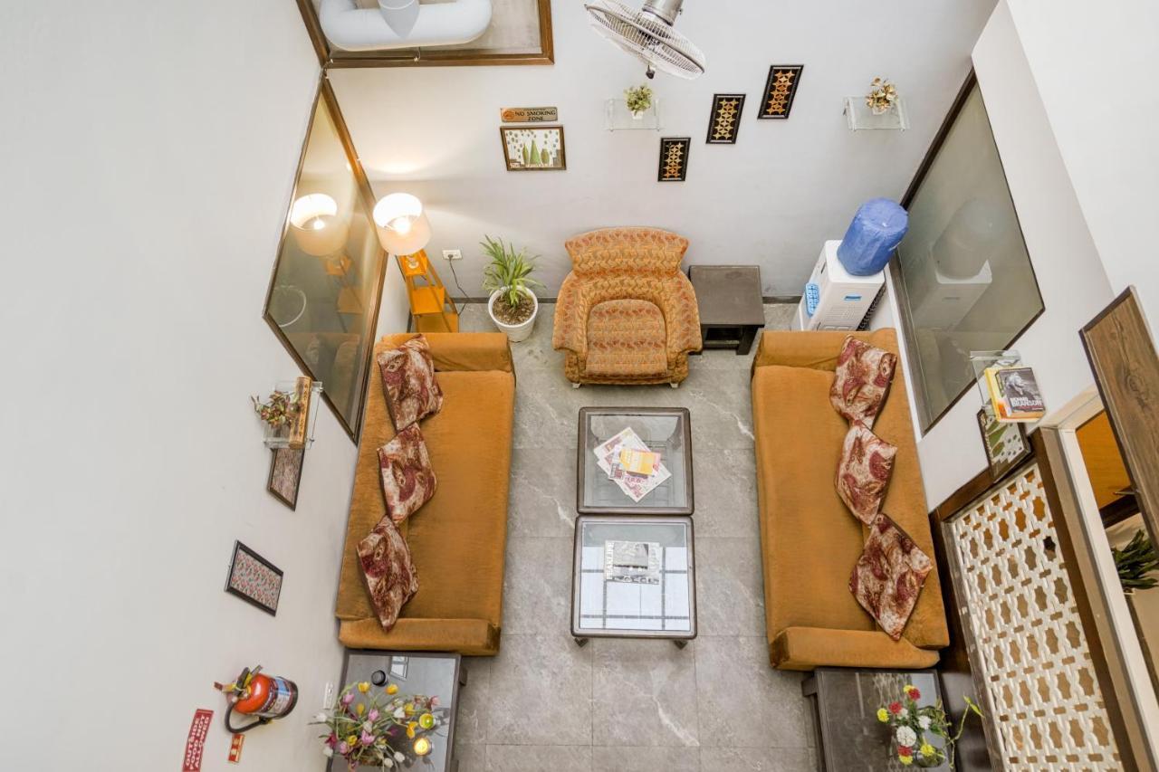 Hotel Seven- Center Of City Chandīgarh Εξωτερικό φωτογραφία